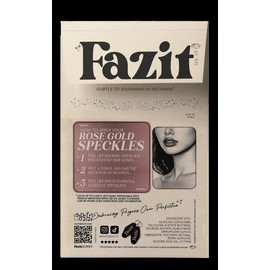 Fazit Decolletage Speckles Rose