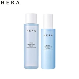 HERA Hydro Reflecting Fluid + Toner Set 2items
