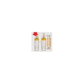 TONYMOLY (1+1) 인텐스 케어 골드24케이 스네일 세럼 미스트(스네일팩 4매증정) (1+1) Intense Care Gold 24K Snail Serum Mist (Includes 4 Snail Masks)