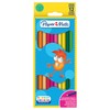 Paper Mate Coloured Pencils for Kids, Pre-sharpened Coloured Pencils, Assorted