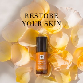 New Nordic Hyaluronic Active Serum - With Hyaluronic Acid, Squalene and Sea Buckthorn - Hydrated Fresh & Firm Skin - Reduces the Visibility of Wrinkles - For All Skin Types - Odour Free - 30ml