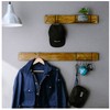 Heian Shindo Labrico KXK-211 DIY Storage Parts, Nageshi Rail Hook,