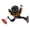 Aluminium Fishing Reel High Speed Metal Spool Spinning Reel 11BB