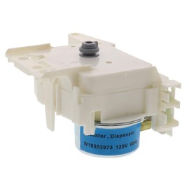 W10352973 Washer Dispenser Actuator Switch Replacement Compatible With Whirlpool Washing Machine Budora W10283468