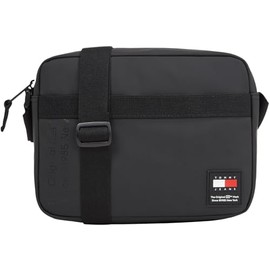 Tommy Jeans Men's Medium Shoulder Bag - Black, One Size, black