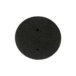 WHLZYEVA Masonry Rubbing Brick, Rub Bricks, 20 Grit, Rub Brick with Handle Concrete Tools, Masonry Tools, Clean Bricks, Dressing Down and Remove Marks From Concrete