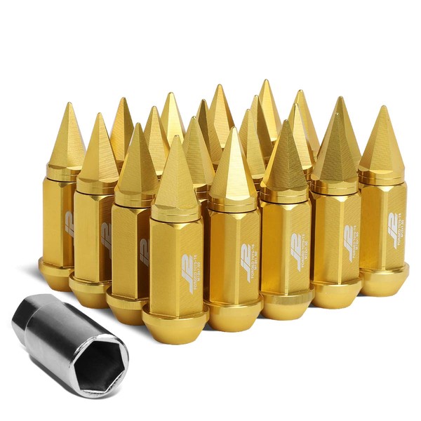 Auto Dynasty J2 Engineering 7075-T6 Compatible withged Aluminum M12 x