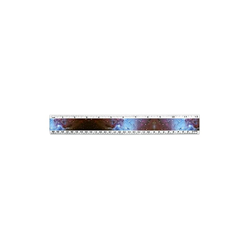Fox Fur Nebula Monoceros Constellation Galaxy 12 Inch Standard and