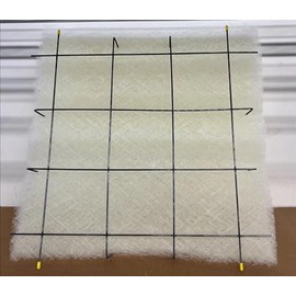 20 x 25 Paint Arrestor Holding Grids Case 20 AFC-CT1011