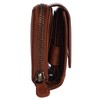 Chunkyrayan Genuine Leather Women's Wallet High-Quality Vintage RFID Protection Including