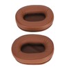 Headphones Ear Pads Soft Breathable Replacement Ear Cushions for ATHMSR7