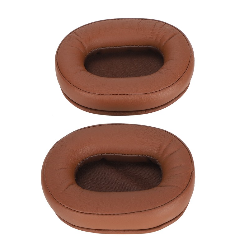 Headphones Ear Pads Soft Breathable Replacement Ear Cushions for ATHMSR7