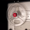 NAGRA 1 Set Alloy Colorful Nagra Stellavox High Precision Reel