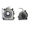 BestParts New Genuine CPU+GPU Cooling Fan Replacement for MSI GF65