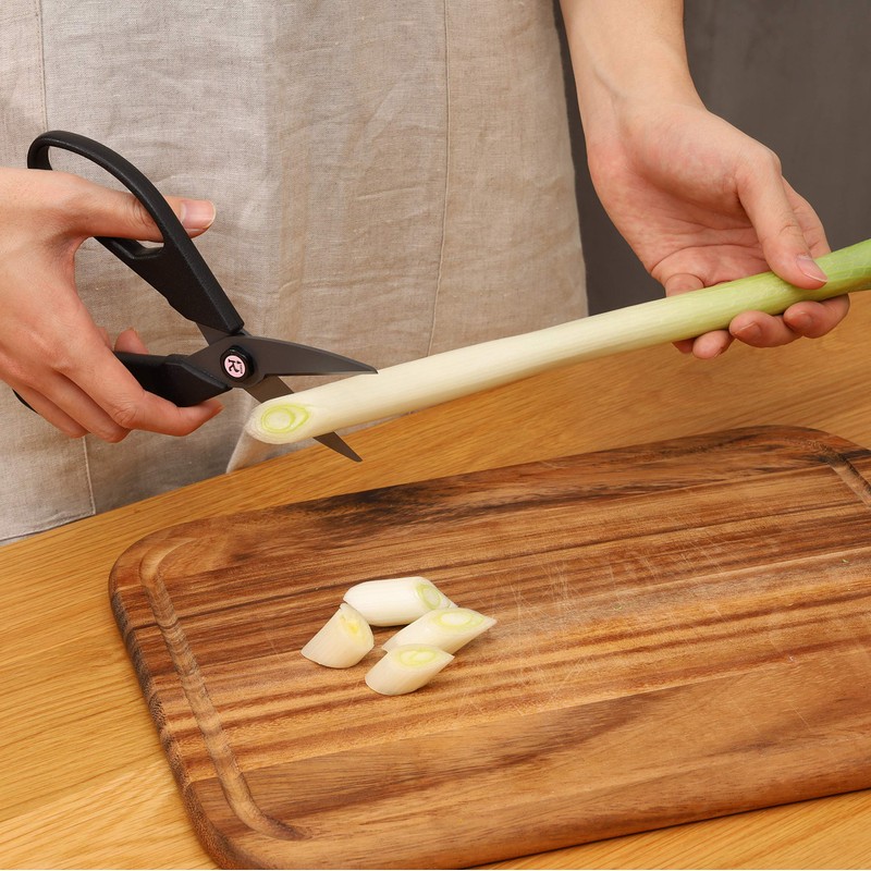 Black seramikkukebura Scissor Small Black Handle Cos – HBBK