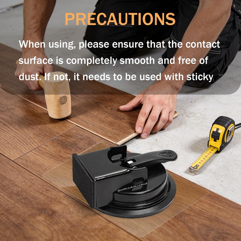 Kunoli Laminate Flooring Tool Floor Gap Fixer Tool
