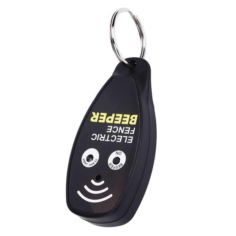 YWBL-WH Electric Fence Beeper Portable Fence Voltage Tester Gardening Tool