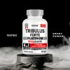 Tribulus Forte 1800mg | 3 In 1 Testrol | 90