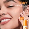 Minimeli Base En Barra 6x Hidratante Con Spf 30+++ Profesion