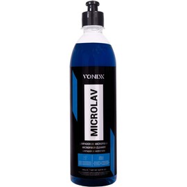 Vonixx Microlav Microfiber Cleaner 16.9 fl oz (500ml)