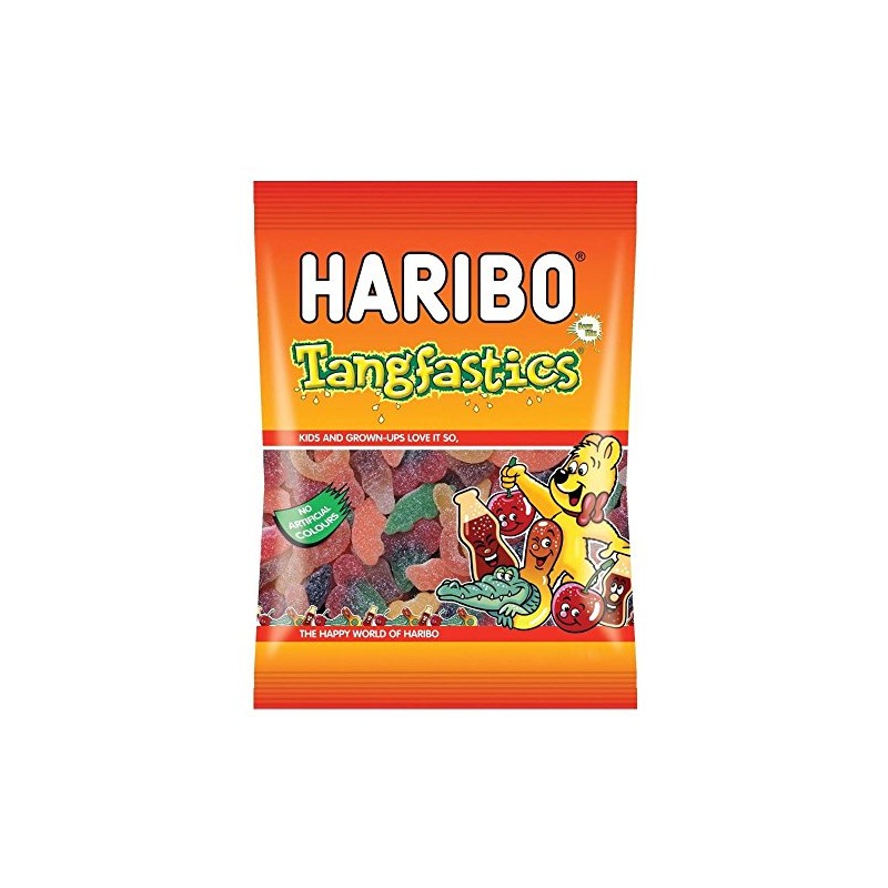 Haribo Tangfastics (160g)