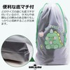 [Set of 15] Drawstring Bag, Kimchaku Bag, Vinyl, Waterproof, Hot