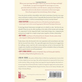 Fighting for Your Marriage While Separated: A Practical Guide for the Brokenhearted