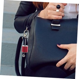 FUNOMOCYA Keychain Hooks Rings Gear Shifter Keychain 3pcs Car Keychains Men's Keychains Cool Gadgets Key Chain Accessories