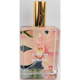 Infinite Beauty Vanilla Orchid Soothing Body Oil 5fl.oz./147ml