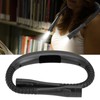 LED Neck Reading Light Lightweight Three Color Dimmable Brightness Hug