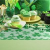 St.Patrick's Day Table Runner,Table Runners For Dining Table,St. Patrick’S Day