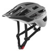Cratoni Unisex - Adult Allrace Helmets, Anthracite/White Matt, L