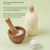 Crema Facial de Arroz, Descanso Perfecto, para uso Nocturno. Antioxidante,