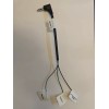 Sony Steering Wheel Plug 3 Wire 1-848-796-11 (Rc-Sr1) For Car
