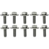 Dorman 700-089 Splash Shield Screw Bolt with Captive Washer -