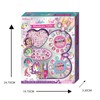 Tokidas Kids Makeup Sets Fashion Nail Manicure Suite Press on