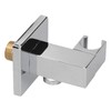 Handheld Shower Arm Head Holder Wall Mounted Brass Shower Spray