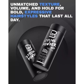 L3VEL3 Styling Powder Dust /Texturizing/M