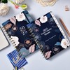 2025 Planner - Planner 2025, Jan.2025 - Dec.2025, 6.4" x