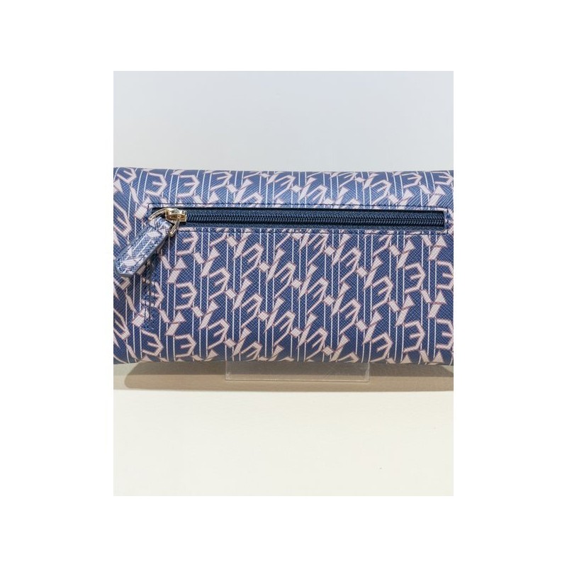 Esquire (신세계마산점)블라썸여성3단장지갑ECBSPR601NY (Sinsae Gyeongju Store) Blossom Women's 3-Fold Wallet ECBSPR601NY