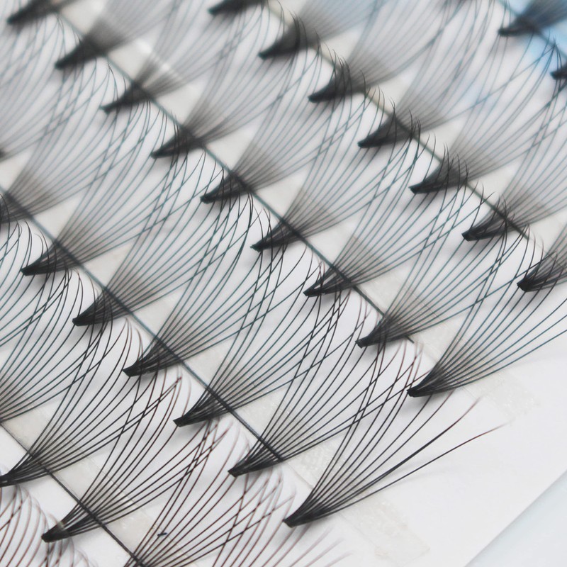 Bodermincer 10D 0.07D 200pcs Premade Fans Eyelash Extensions Premade Lash