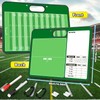 Torlam Magnetic Dry Erase Coach Board, Baseball, Soccer, Football, Basketball