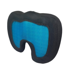 Orthopedic Gel & Memory Foam Seat Cushion Office Chair seat Cushion Automotive Gel Cushion (Y11181(18" x 13.5" x 3"))