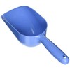 TreasureGurus, LLC New Heavy Duty Plastic Food Scoop