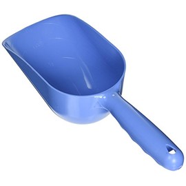 TreasureGurus, LLC New Heavy Duty Plastic Food Scoop
