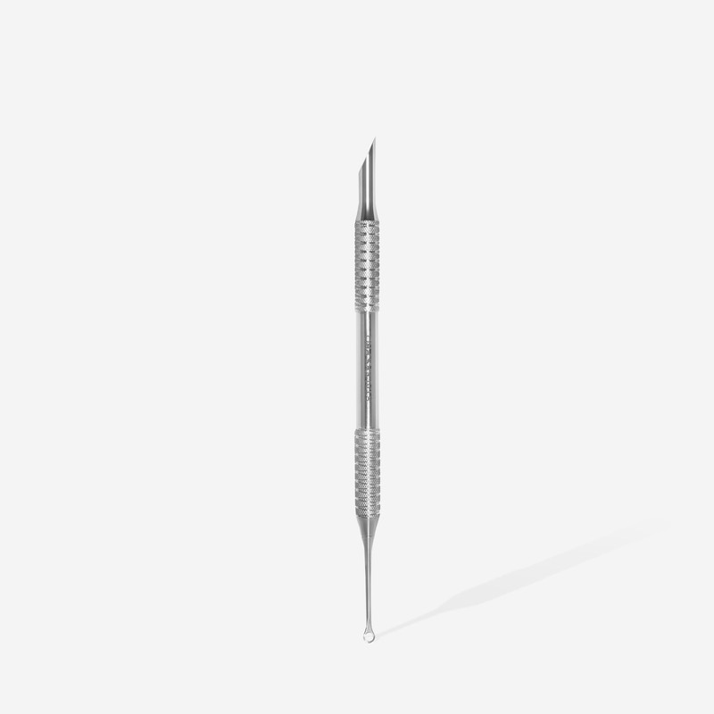 STALEKS PRO by Natury Nails 2-in-1 Cuticle Pusher, Lifts and