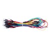 ELEGOO Lead Free Flexible Jumper Wire for Arduino 130pcs Male