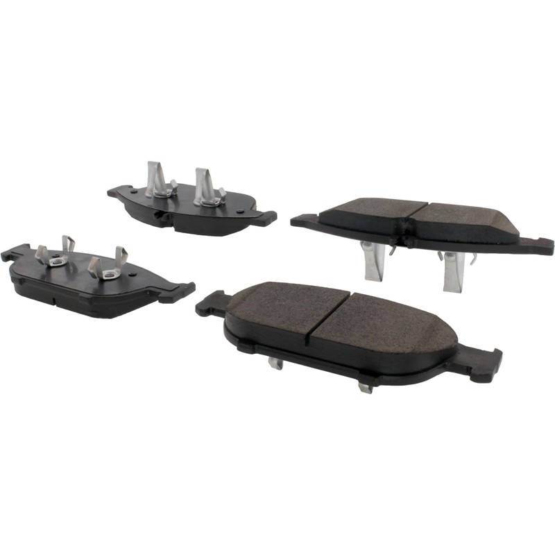 StopTech 105.16520 Brake Pad, Ceramic