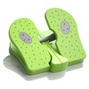 Depisuta Mini Foldable Steppers for Home Exercise, Under Desk Leg