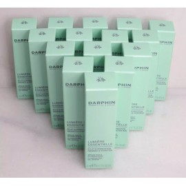 DARPHIN PARIS LUMIERE ESSENTIELLE ILLUMINATING OIL SERUM 0.17 OZ LOT OF 15